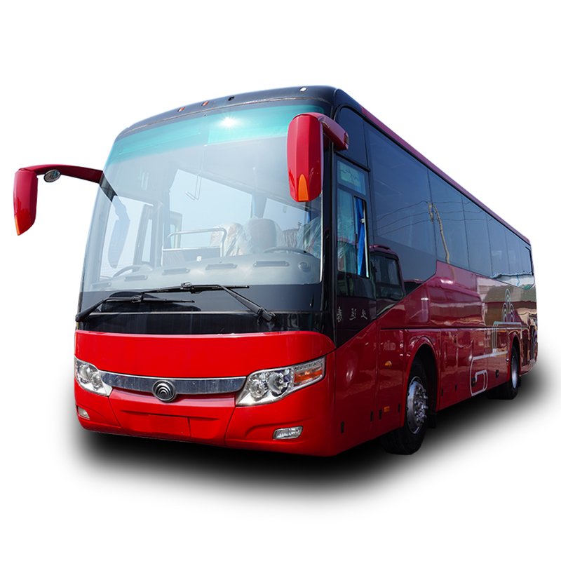 Luxury 55 Seater Sightseeing Yu Tong City Bus Prices De Transports Buses and Coaches Used Bus for Sale